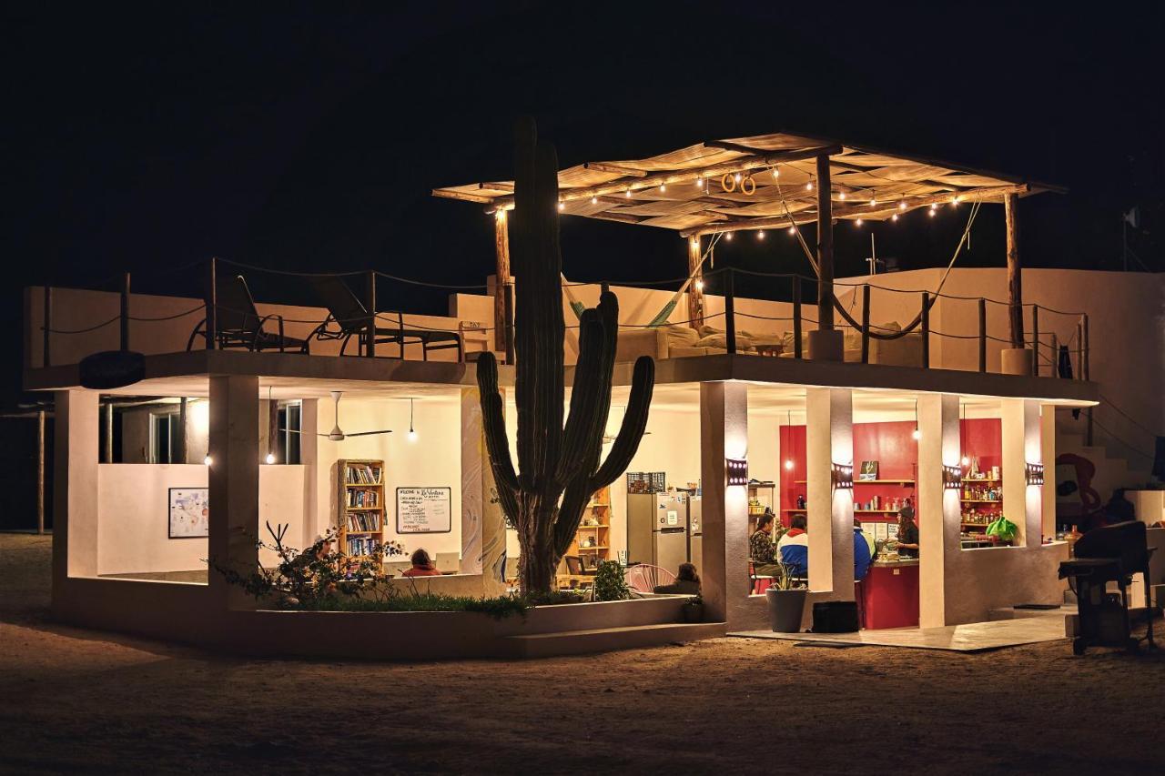 La Ventana Hostel Kültér fotó