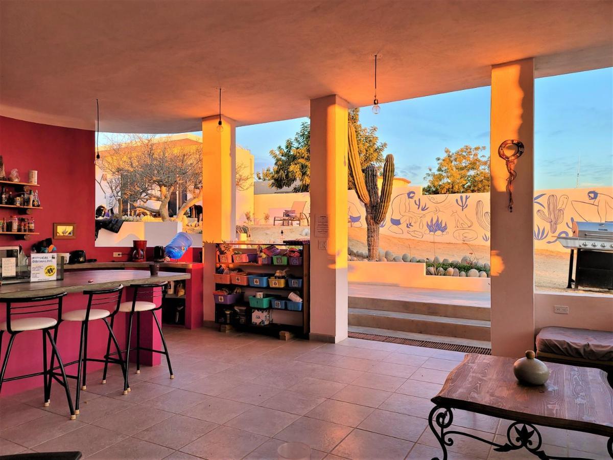 La Ventana Hostel Kültér fotó