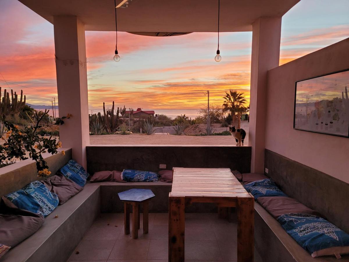 La Ventana Hostel Kültér fotó