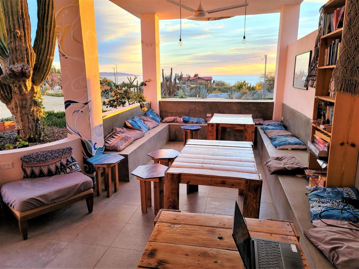La Ventana Hostel Kültér fotó