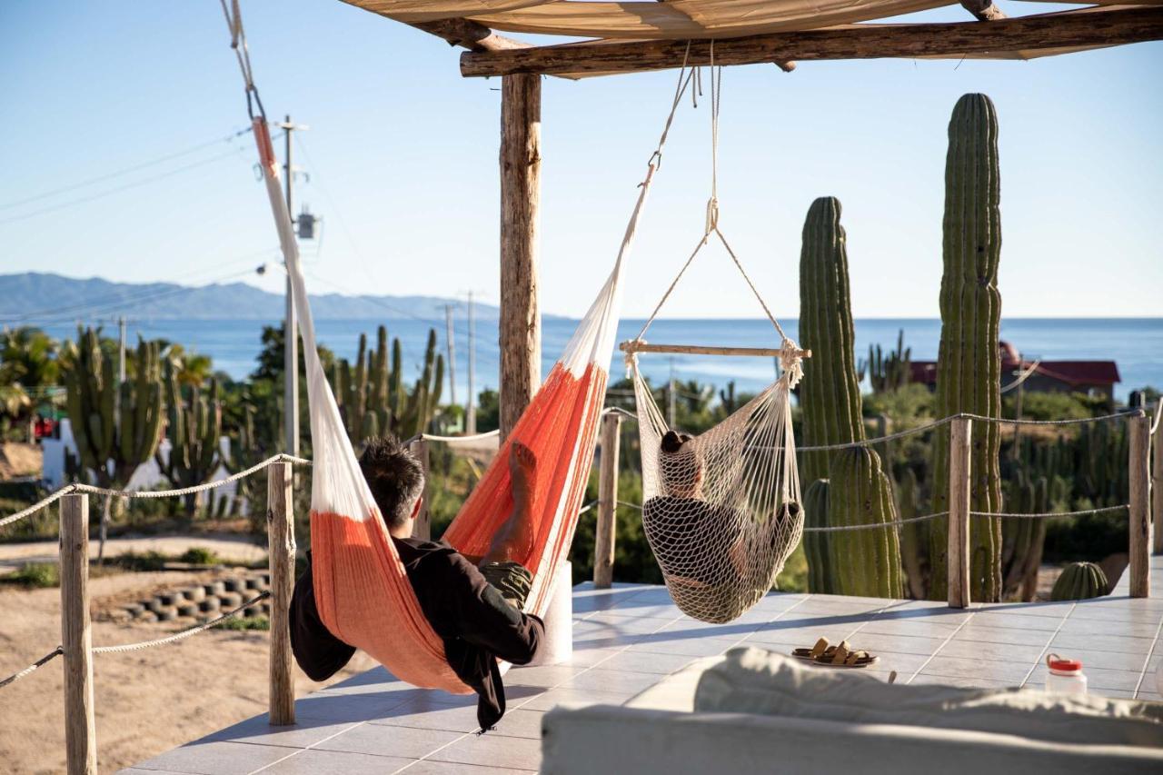La Ventana Hostel Kültér fotó