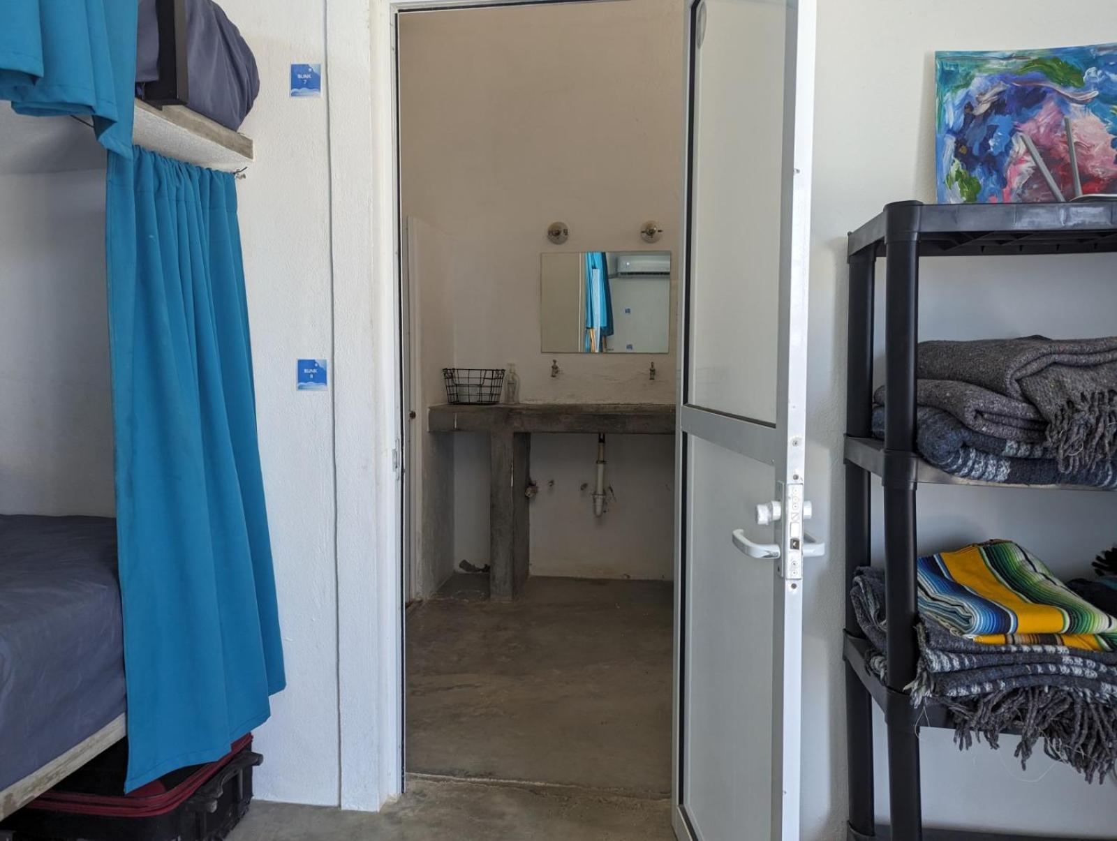 La Ventana Hostel Kültér fotó