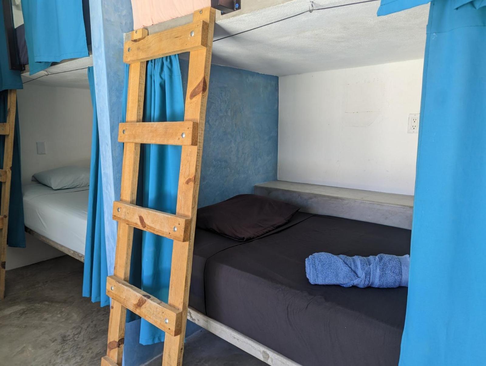 La Ventana Hostel Kültér fotó