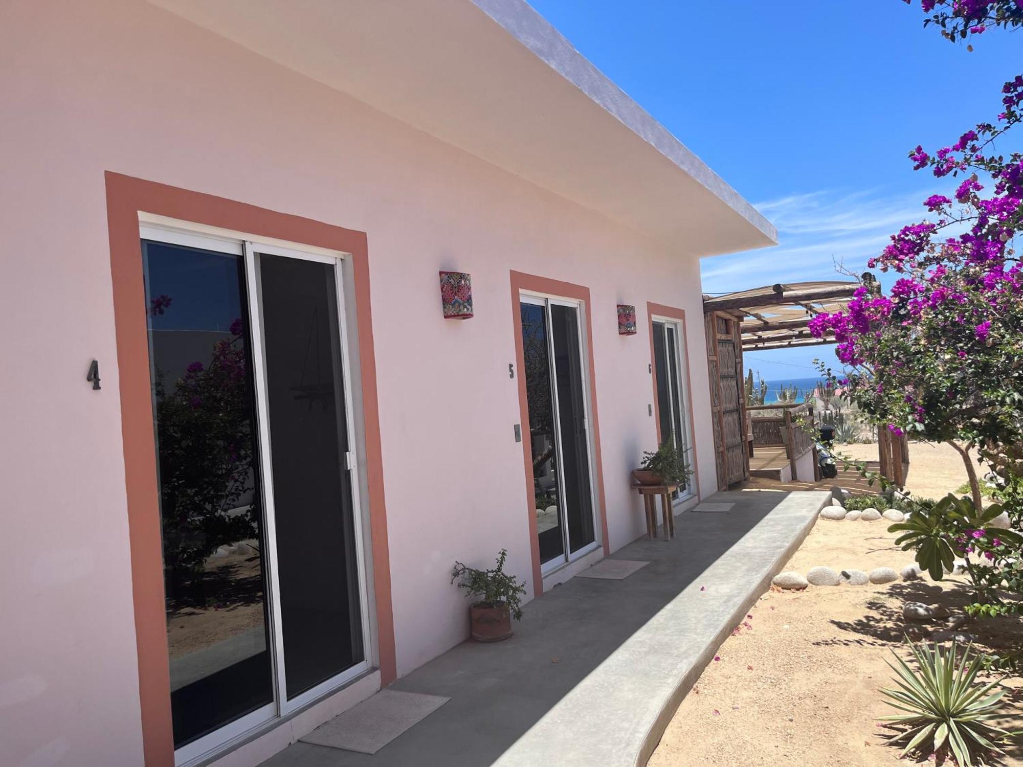 La Ventana Hostel Kültér fotó