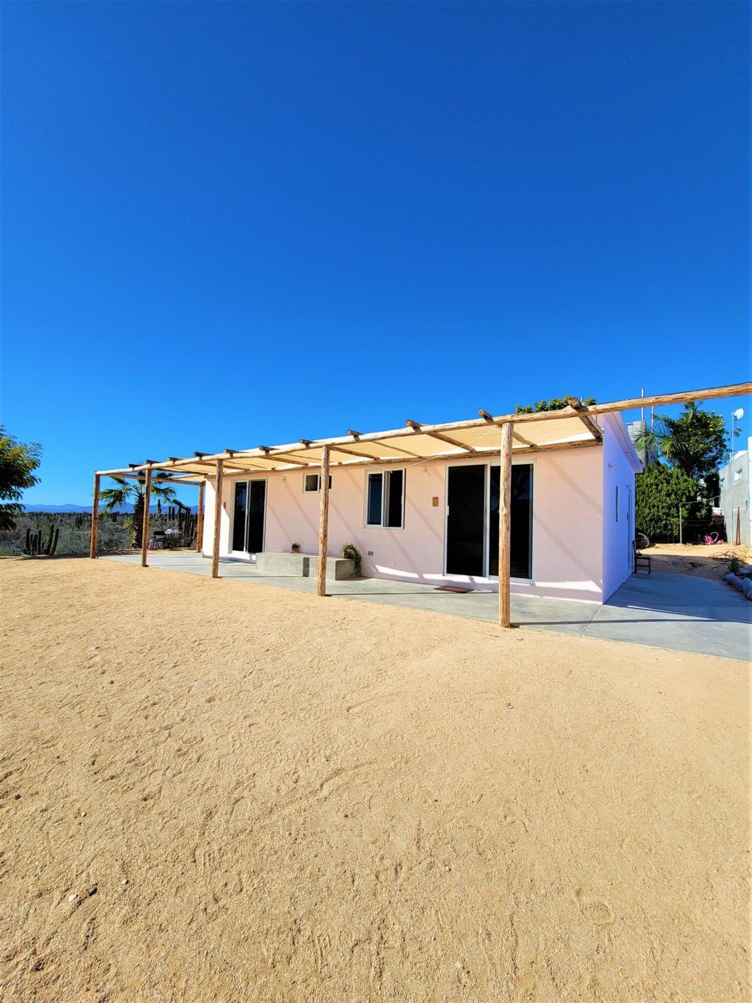 La Ventana Hostel Kültér fotó